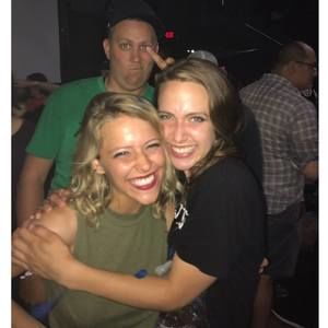 Meet your Posher, Leah